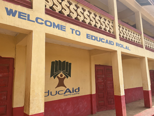 Welcome to EducAid Rolal